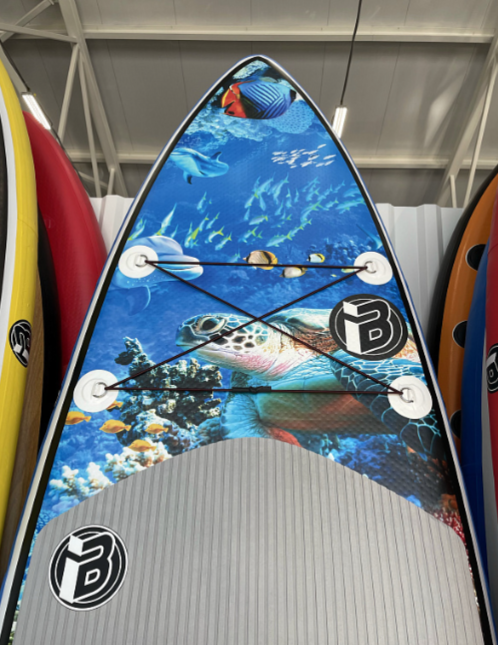 SUP (САП) ДОСКА RAIDEX I BOARD 11’ (332СМ) N 18 в Иркутске