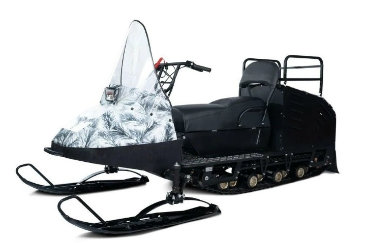 Миниснегоход Бурлак-М Егерь Стандарт 20 л.с. в Иркутске