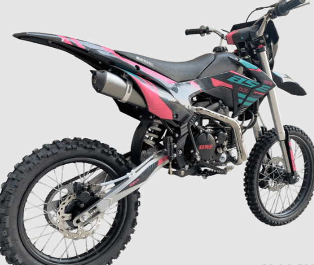 Питбайк BSE PH 150 (015) AK47 в Иркутске