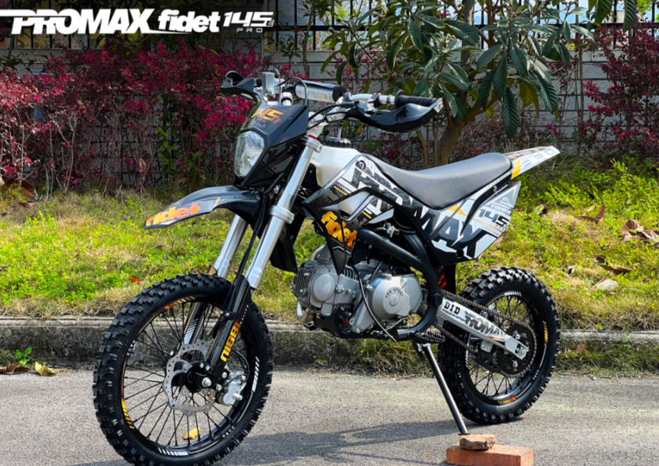Мотоцикл (питбайк) PROMAX FIDET (ФАЙДЕТ) 145E PRO 17/14 в Иркутске