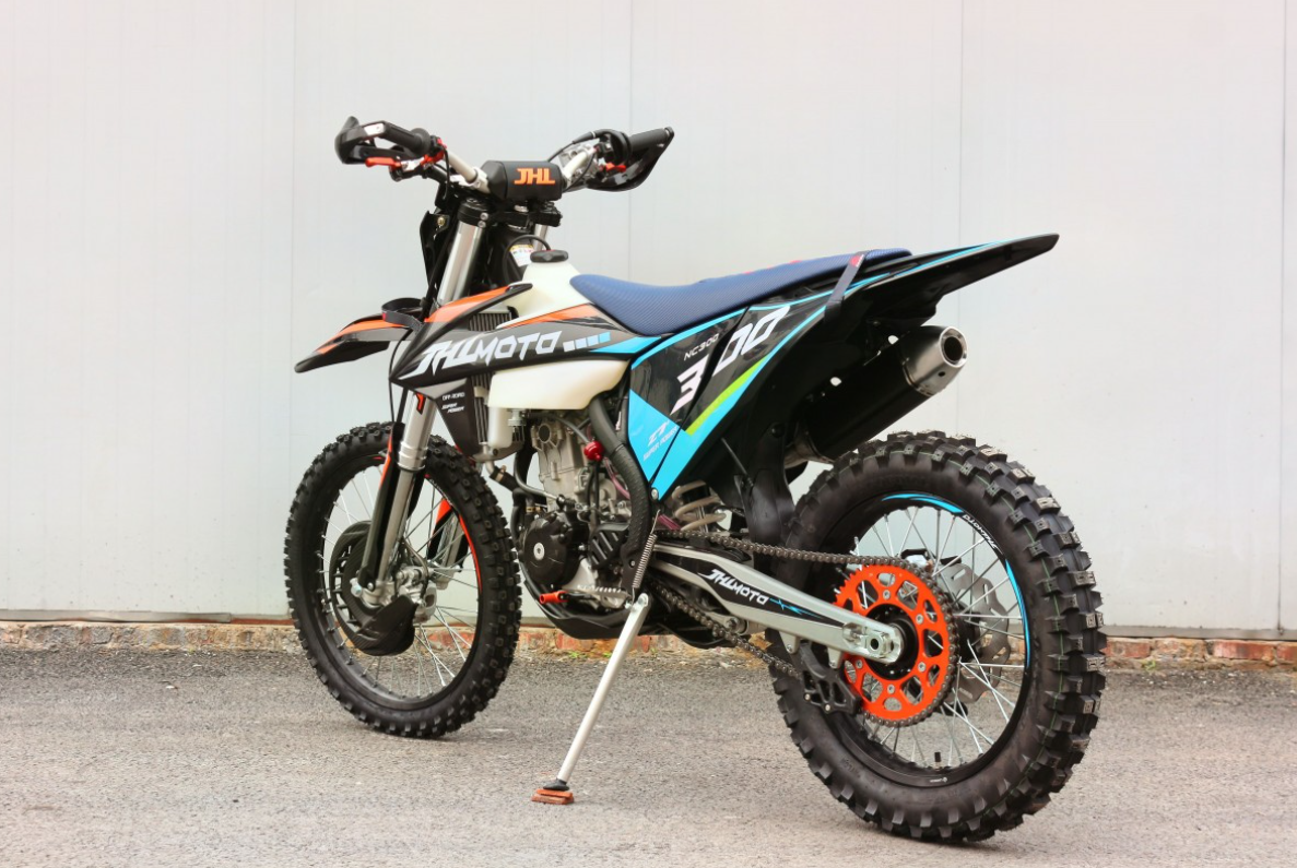 Мотоцикл JHLMOTO JHL Z7+ Otom NC300 (177MM) в Иркутске