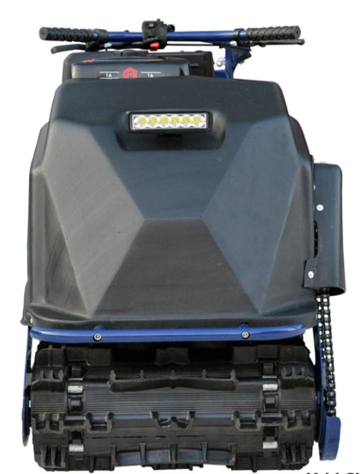 Мотобуксировщик БАРС СЛЕДОПЫТ FSE 13 л.с. в Иркутске