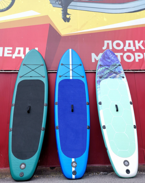 SUP (САП) Доска MISHIMO SHARK 10(305) в Иркутске