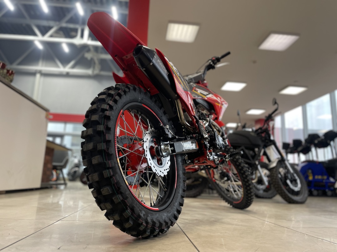 Кроссовый мотоцикл FAIDET K1 PR300 в Иркутске