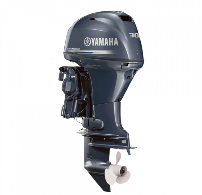 Лодочный мотор YAMAHA F30BETL в Иркутске