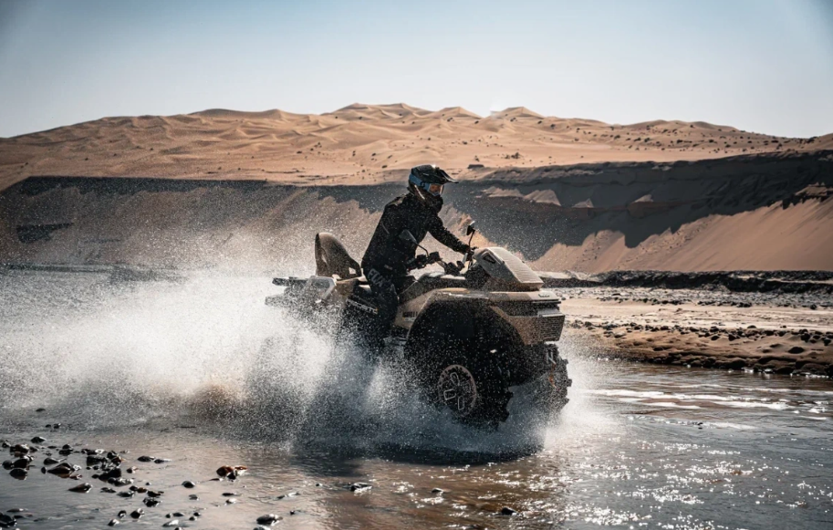 Квадроцикл BENDA REDSTONE 1000 MUD в Иркутске