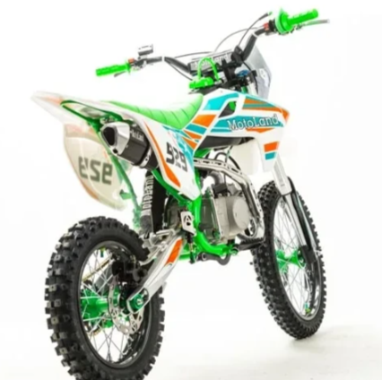 Питбайк MOTOLAND (МОТОЛЕНД) Кросс 125 TCX125 E в Иркутске