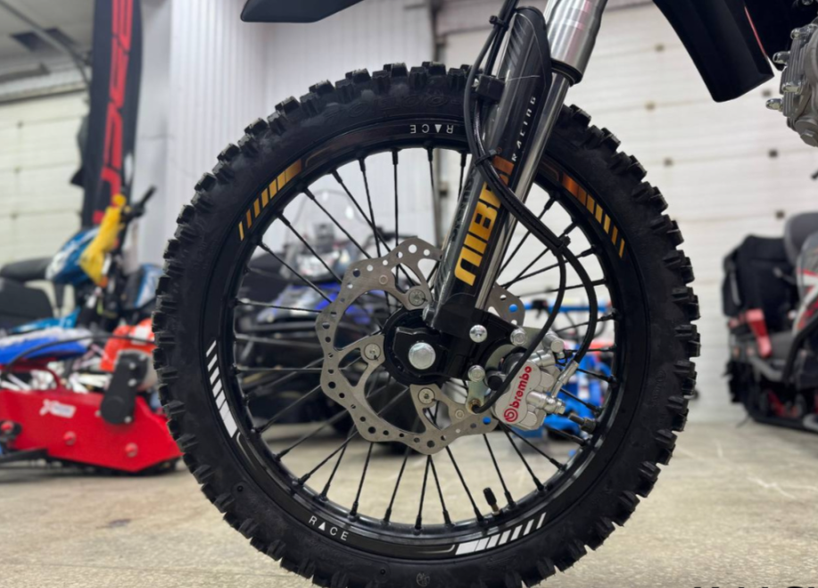 Мотоцикл (питбайк) PROMAX FIDET (ФАЙДЕТ) 190E 17/14 в Иркутске