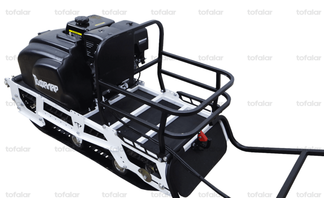 Мотобуксировщик Тофалар 500 классик в Иркутске