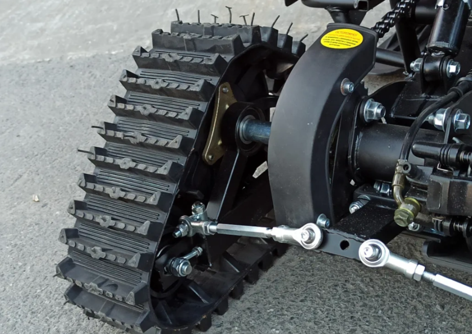 Квадроцикл PROMAX SNOW-RRO 150 + зимний комплект в Иркутске