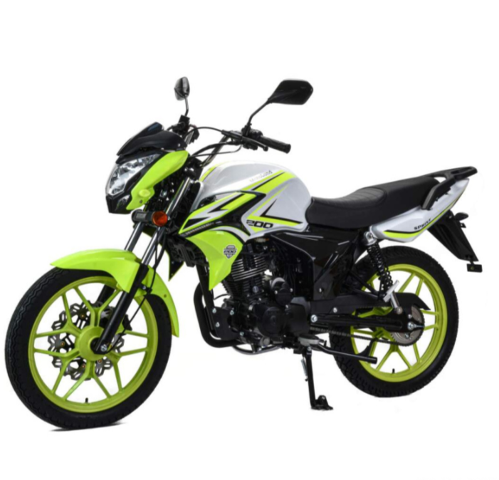 Мотоцикл MOTOLAND (МОТОЛЕНД) 200 SPRINT в Иркутске