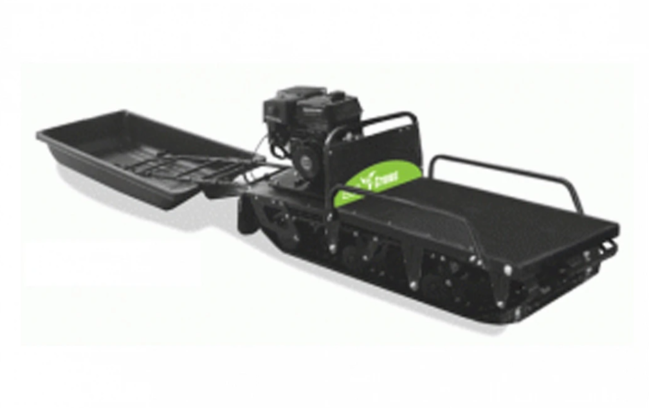 Мотобуксировщик CRONUS CR9V ОТКРЫТЫЙ в Иркутске