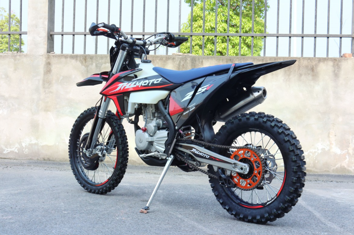 Мотоцикл JHLMOTO JHL Z5V NB300 (174MN-3) в Иркутске