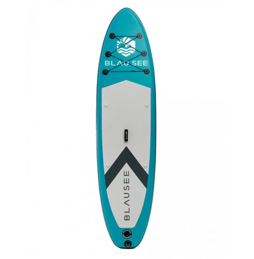 НАДУВНОЙ SUP-BOARD BUSINESS LIGHT BLUE 10,6 в Иркутске