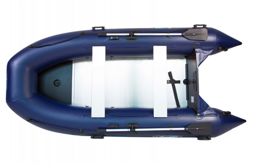 НАДУВНАЯ ЛОДКА GLADIATOR B370AL в Иркутске