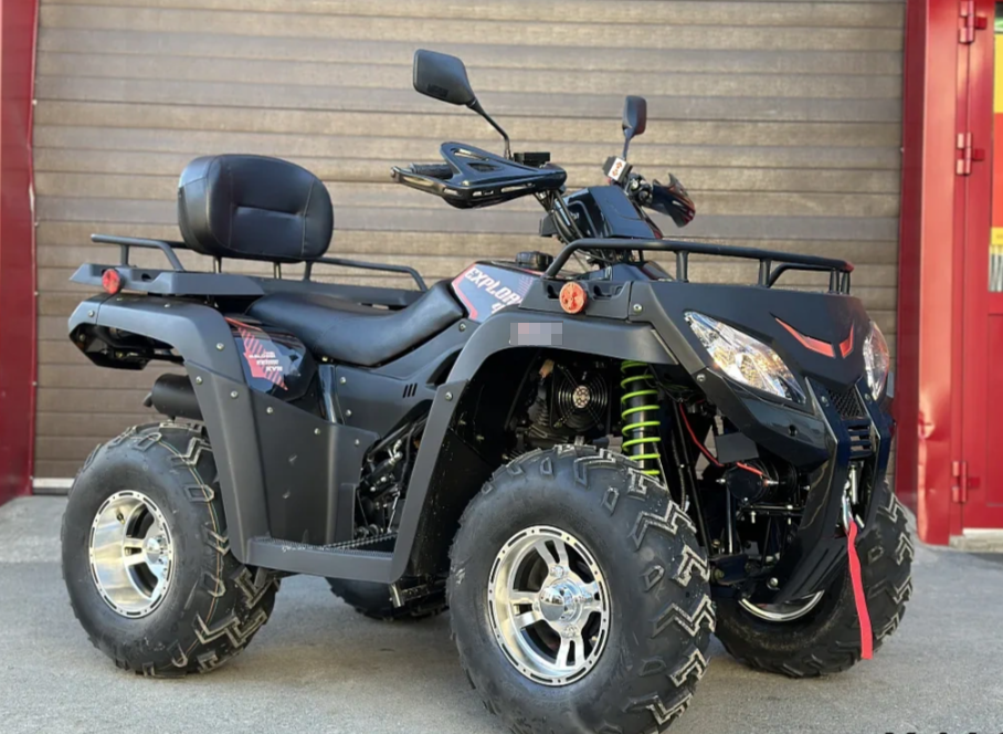 Квадроцикл GBM EXPLORER 400 NEW PREMIUM в Иркутске