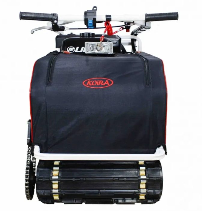 Компактная мотособака "Богатырь" mini 15 (127 см) в Иркутске