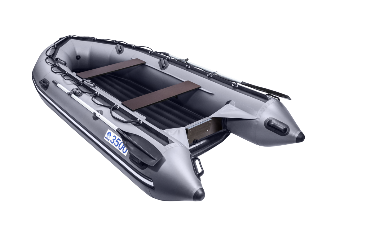 Лодка APACHE 3500 НДНД в Иркутске