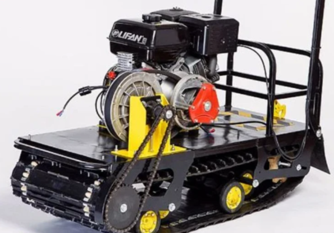 Мотобуксировщик FISHRIDE КОМПАКТ 20 л.с. в Иркутске