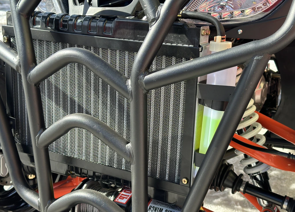 Квадроцикл PROMAX Фермер 350 4x4 ALL ROAD BASIC (2025) в Иркутске