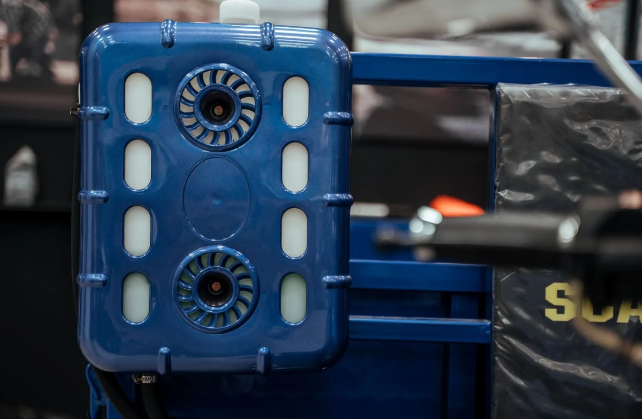 Трицикл CJ Scarab 350 в Иркутске