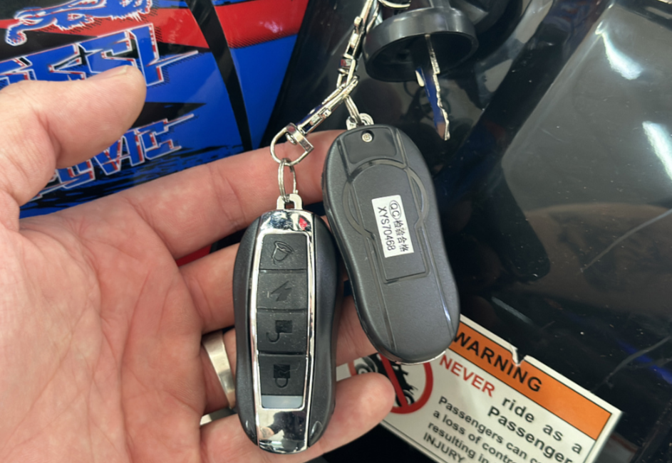 Квадроцикл GBM MAVERICK 222 NEW в Иркутске