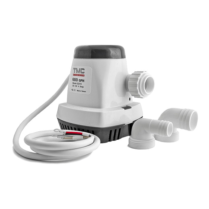 НАСОС ОСУШИТЕЛЬНЫЙ АВТОМАТИЧЕСКИЙ 600GPH 12В в Иркутске