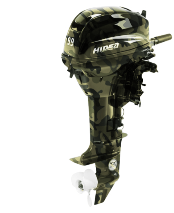Лодочный мотор HIDEA HD9.9FHS в Иркутске