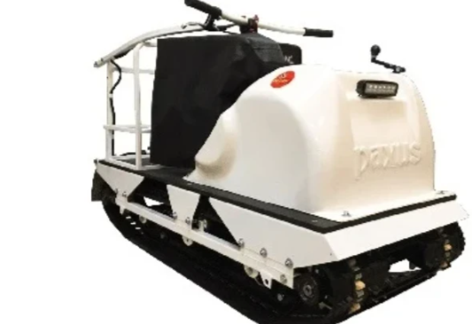 Мотобуксировщик PAXUS 550 13 л.с. HONDA в Иркутске