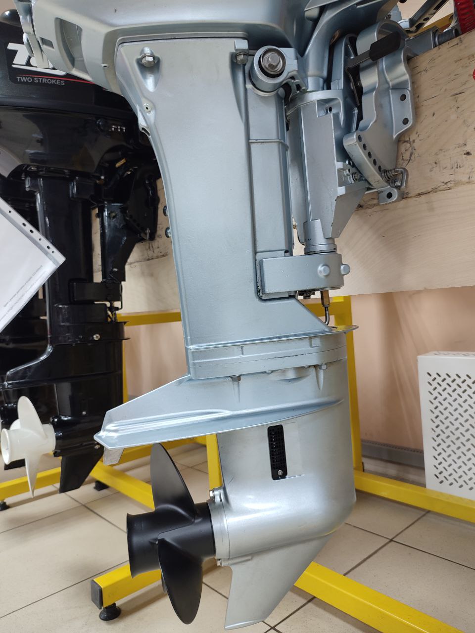 Лодочный мотор PROMAX SP9.9FHS (20) PRO в Иркутске