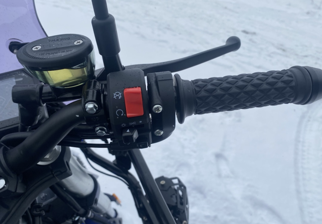 Мотоцикл TMBK FAHRENHEIT 250 (165 FMM) в Иркутске