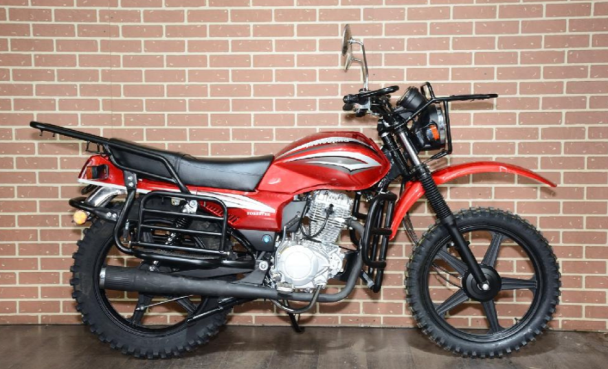 Мотоцикл FORESTER 200 (2021 г.) в Иркутске