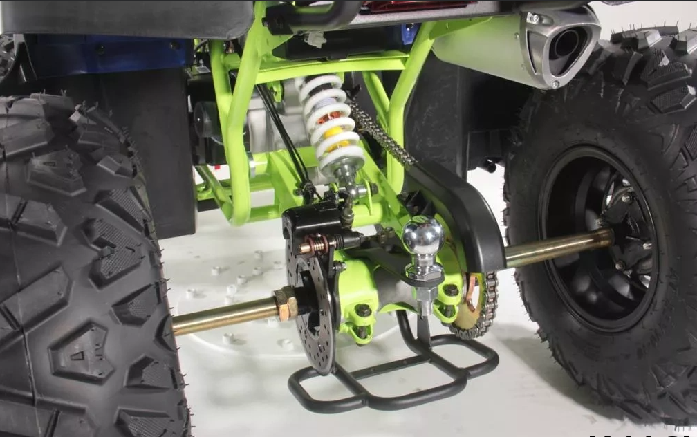 Квадроцикл YACOTA SELA MAX в Иркутске