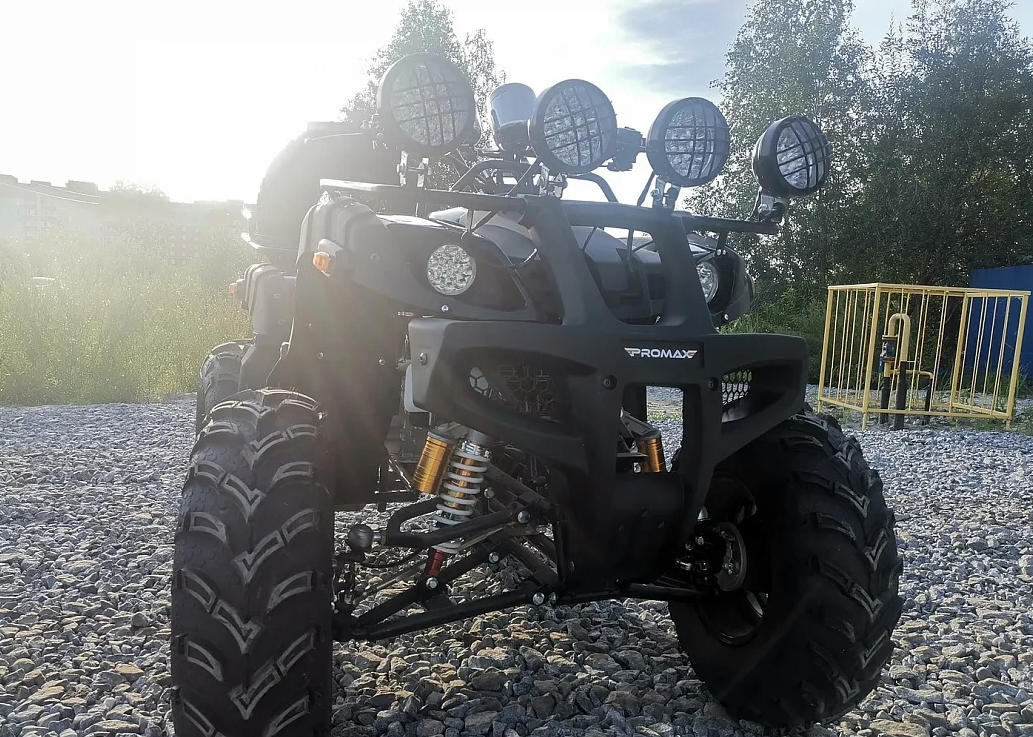 Квадроцикл PROMAX LEO 300 Max (кардан) в Иркутске