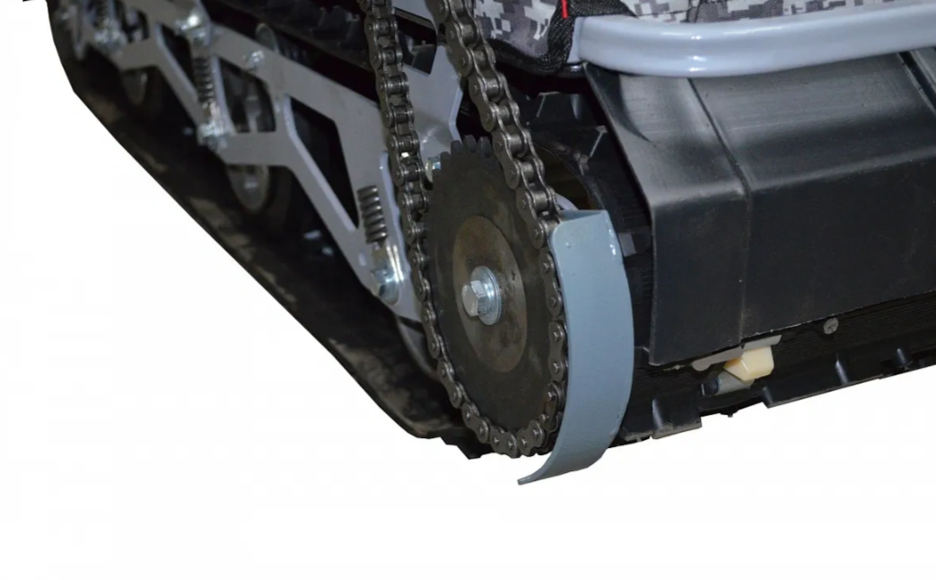 Мотобуксировщик "Богатырь" 20E (электростартер) в Иркутске