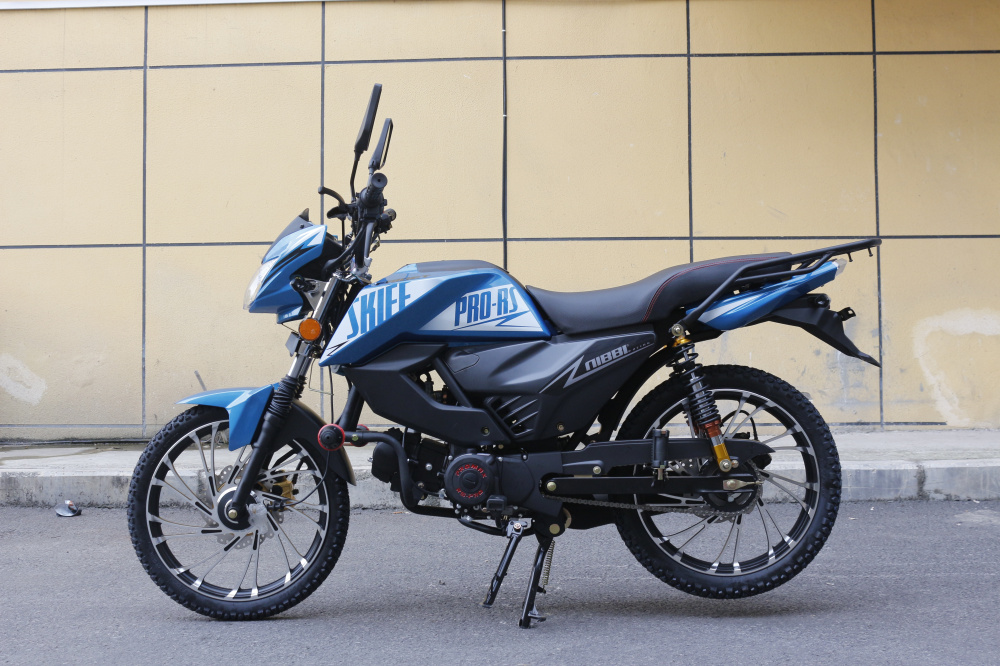 Мопед FAIDET SKIFF RS150 (49) в Иркутске