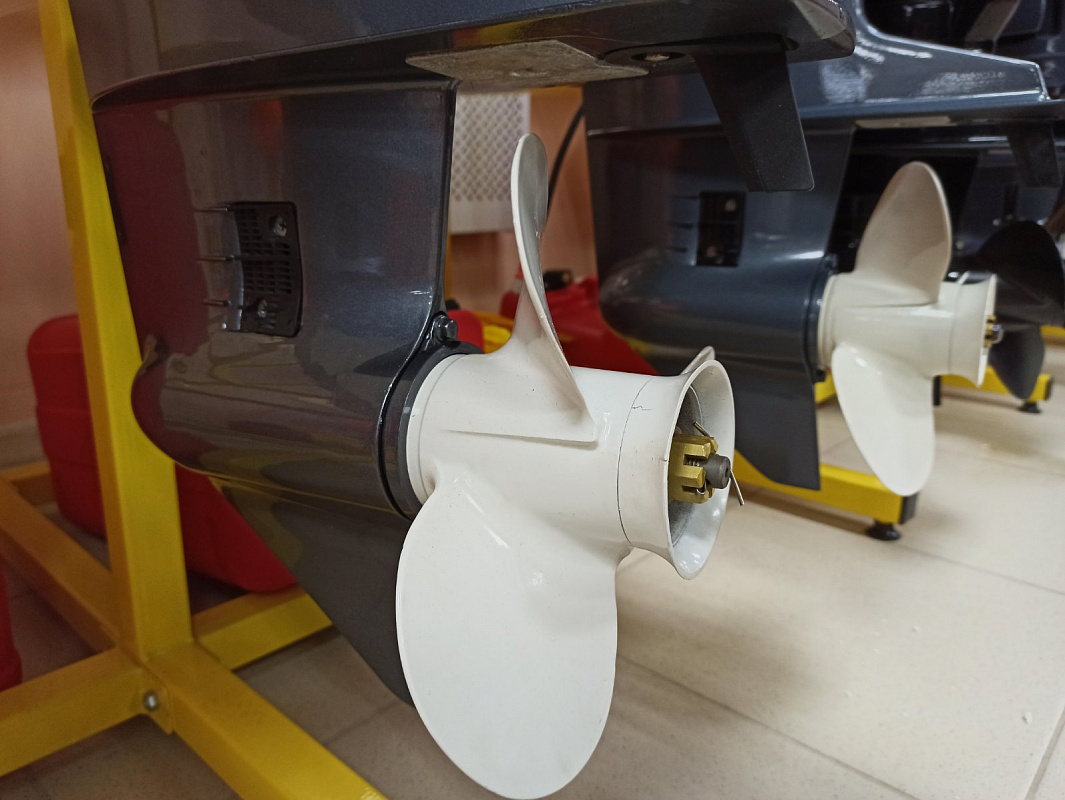 Лодочный мотор BREEZE T30S (2х тактный) в Иркутске