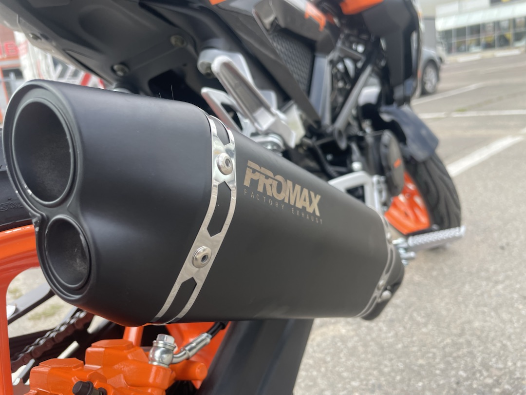 Мопед PROMAX CB150R (49) в Иркутске