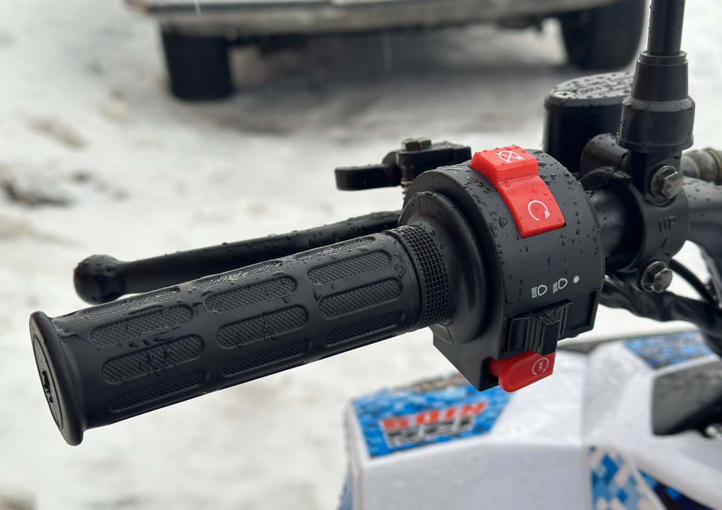 Квадроцикл PROMAX МАЙНКРАФТ KIDS 125 в Иркутске