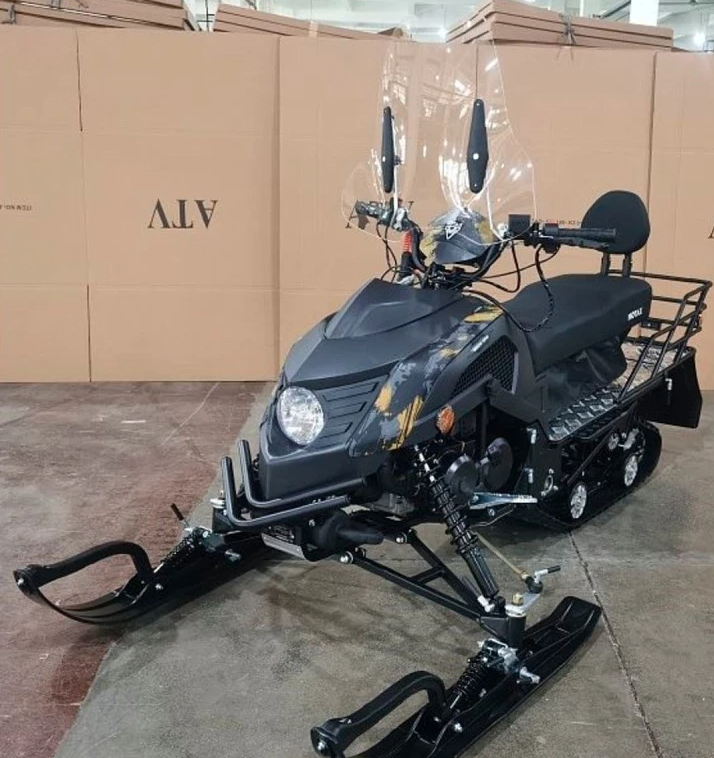 Снегоход Motax Snow 200 в Иркутске