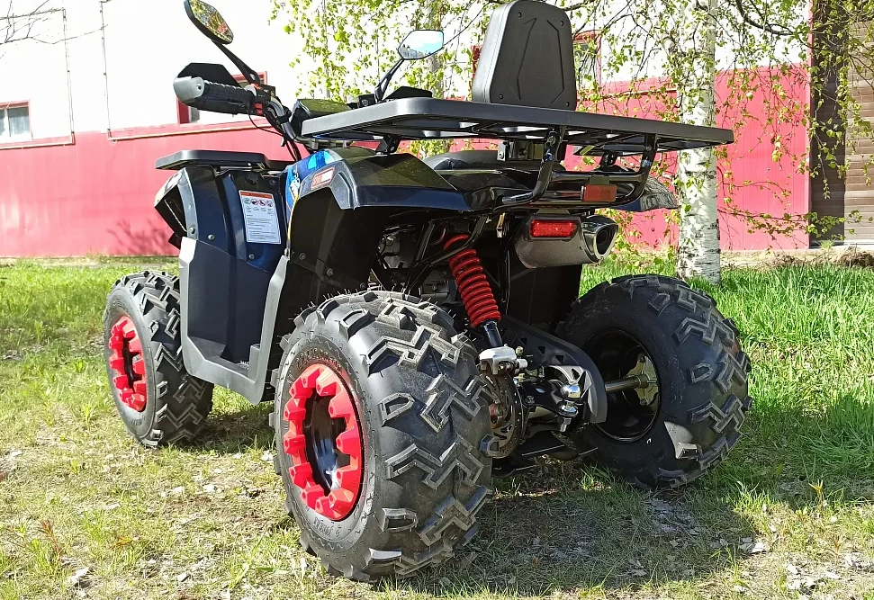 Квадроцикл PROMAX WILD 300 LUX "АНТИВИБРАЦИОННЫЙ" в Иркутске