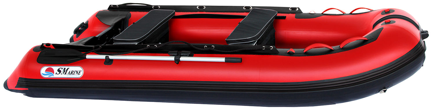 ЛОДКА SMARINE STRONG 365 в Иркутске