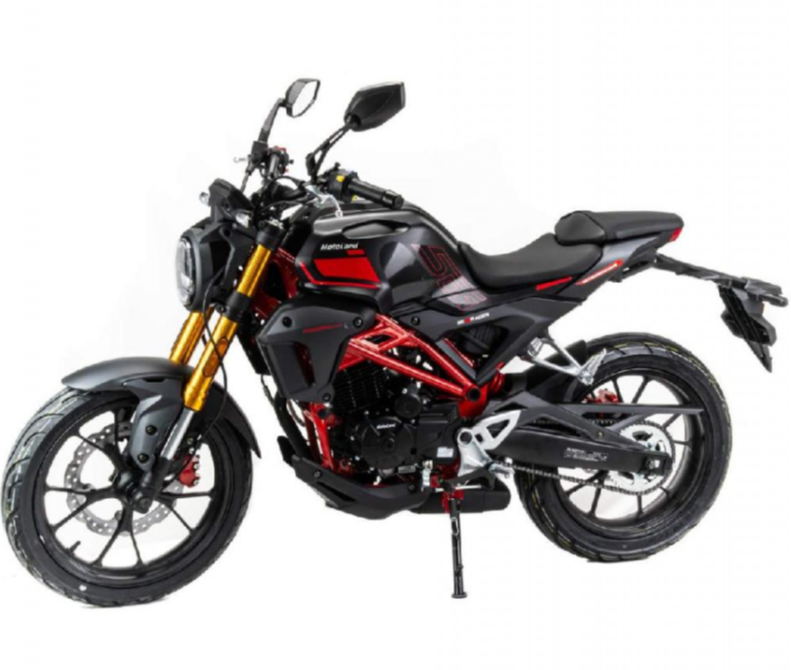 Мотоцикл дорожный MOTOLAND (МОТОЛЕНД) 501 (172FMM-5/PR250) в Иркутске