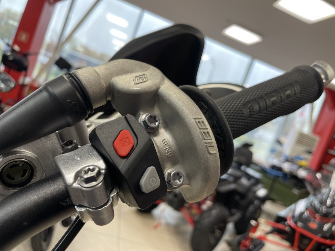 Кроссовый мотоцикл PROMAX BLACKOUT NB300 MX в Иркутске