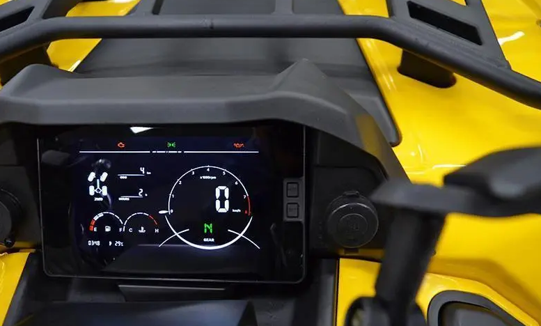 Квадроцикл HISUN GUARDIAN 400L /LONG в Иркутске