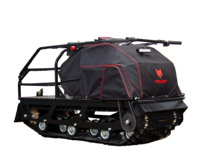 Мотобуксировщик POMOR M-500 PRO K13 в Иркутске