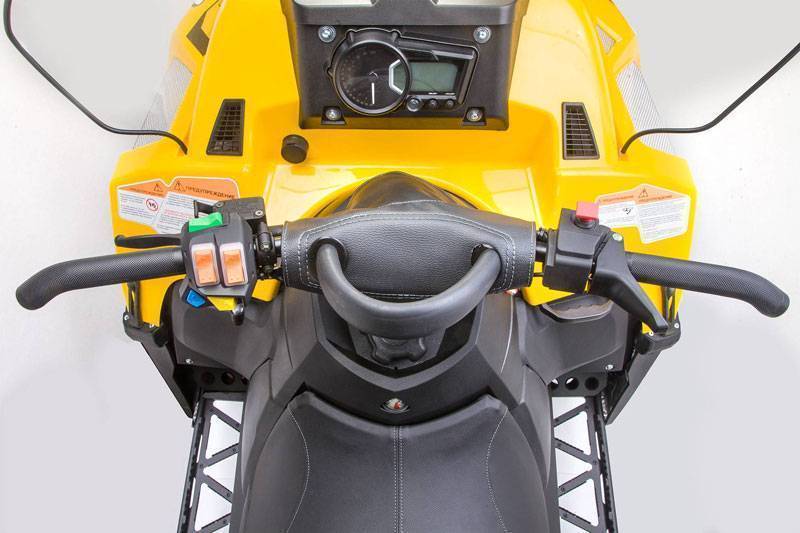 Снегоход STELS VIKING V800 3.0 в Иркутске