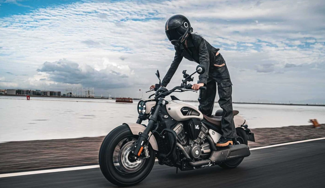 Мотоцикл Benda DarkFlag 500 Commander в Иркутске