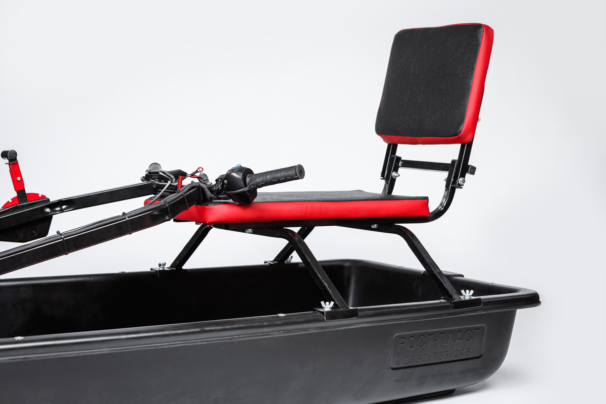 САНИ УСИЛЕННЫЕ IKUDZO 1600 в Иркутске