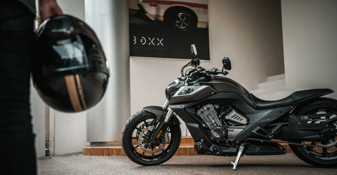 Мотоцикл Benda LFC 700 Pro в Иркутске